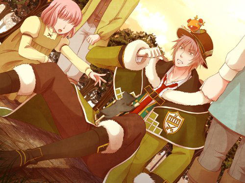 24-Ji no Kane to Cinderella: Halloween Wedding [Regular Edition] image 2