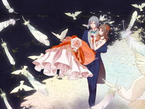 24-Ji no Kane to Cinderella: Halloween Wedding [Regular Edition]