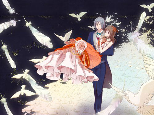 24-Ji no Kane to Cinderella: Halloween Wedding [Regular Edition] image 4