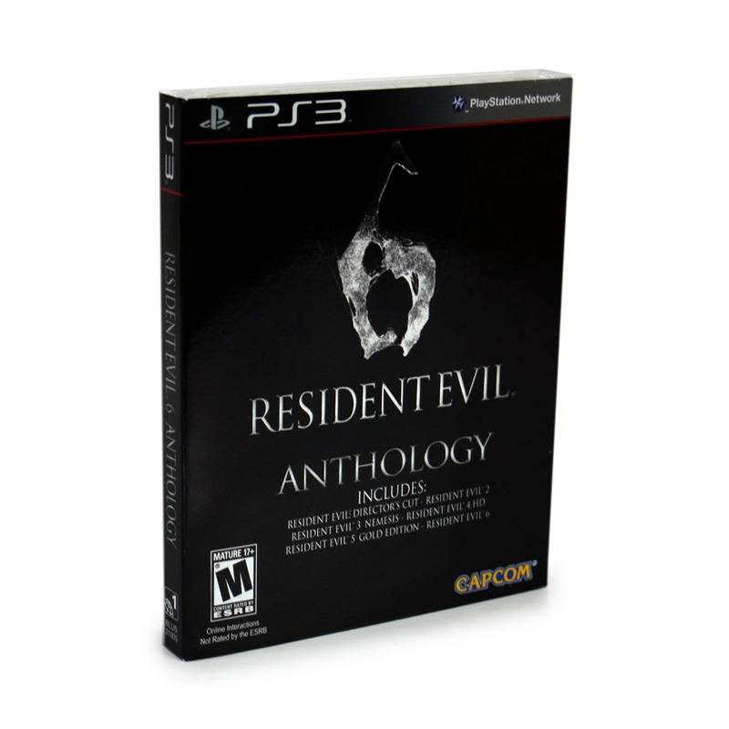Resident Evil 6 Anthology image 1