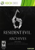 Resident Evil 6 Archives thumbnail 3