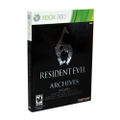 Resident Evil 6 Archives thumbnail 1