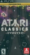 Atari Classics Evolved (Favorites) thumbnail 1