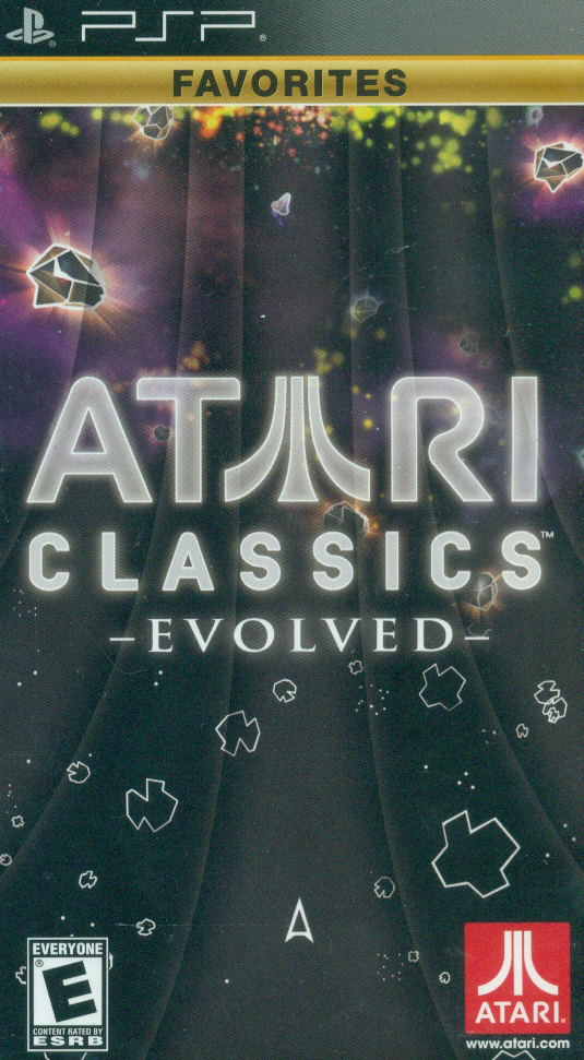 Atari Classics Evolved (Favorites) image 1