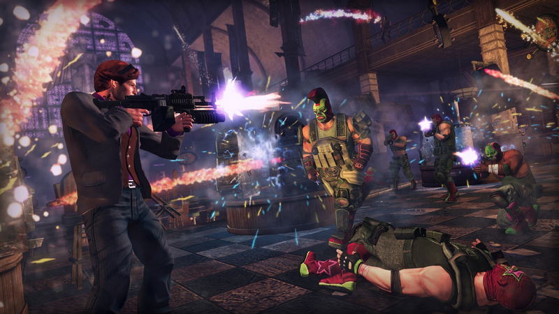 Saints Row: The Third [New Price Version] image 10