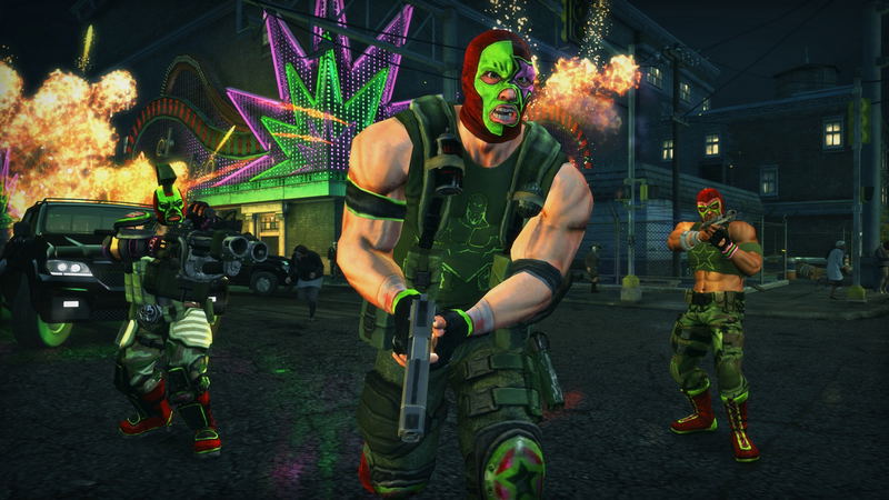 Saints Row: The Third [New Price Version] image 5