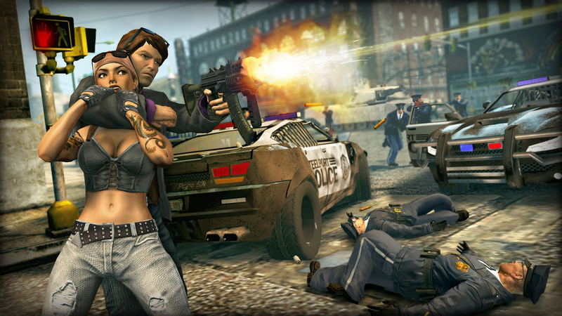 Saints Row: The Third [New Price Version] image 6