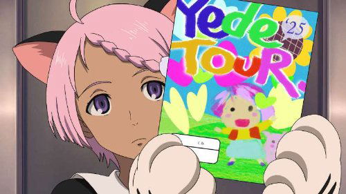 Eureka Seven AO: Jungfrau no Hanabanatachi Game & OVA Hybrid Disc image 3