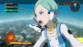 Eureka Seven AO: Jungfrau no Hanabanatachi Game & OVA Hybrid Disc thumbnail 5