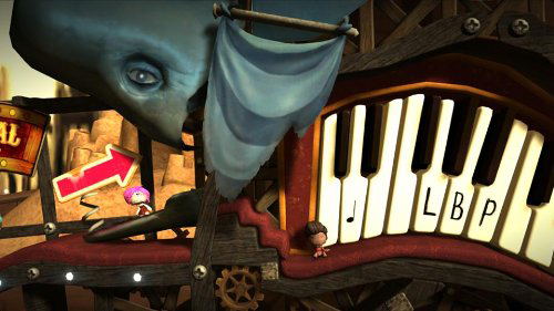 LittleBigPlanet image 2