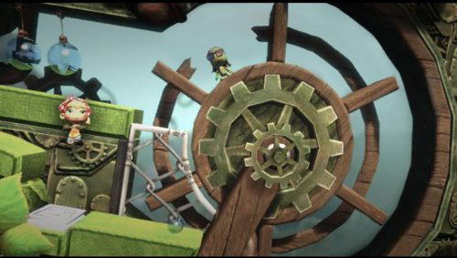 LittleBigPlanet image 4