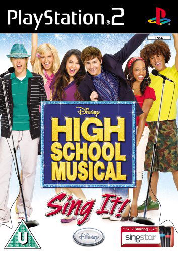 High School Musical: Sing It! image 1