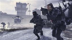 Call of Duty: Modern Warfare 2 (Platinum Collection)
