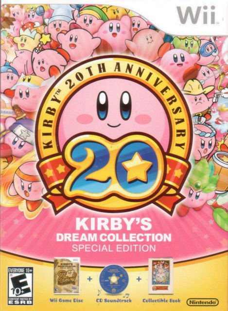 Kirby's Dream Collection: Special Edition image 1