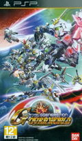 SD Gundam G Generation Overworld thumbnail 1
