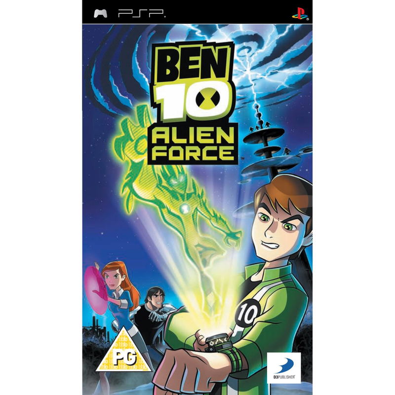Ben 10: Alien Force image 1
