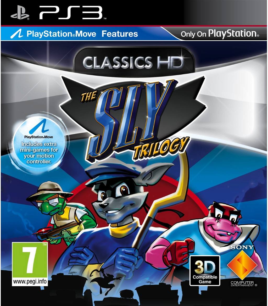 Sly for PlayStation 3