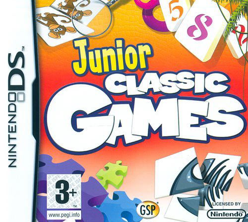 Junior Classic Games image 1