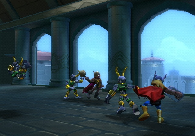 Marvel Super Hero Squad image 3
