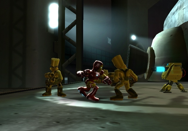 Marvel Super Hero Squad image 6