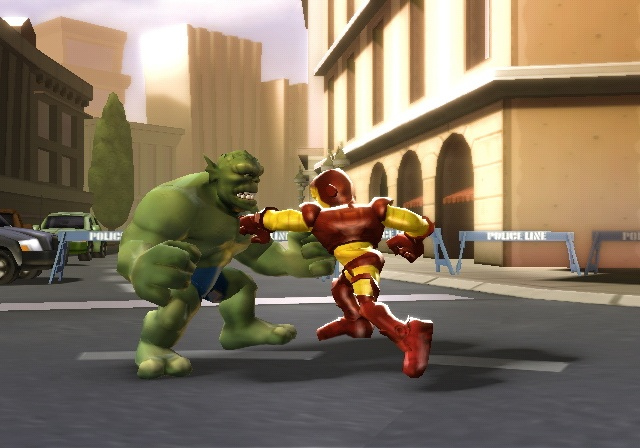 Marvel Super Hero Squad image 8