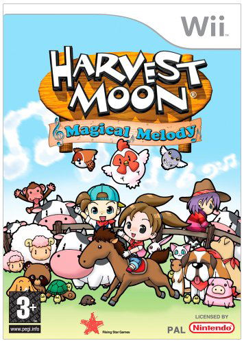 Harvest Moon: Magical Melody image 1