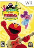 Sesame Street: Elmo's Musical Monsterpiece thumbnail 1