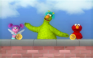 Sesame Street: Elmo's Musical Monsterpiece