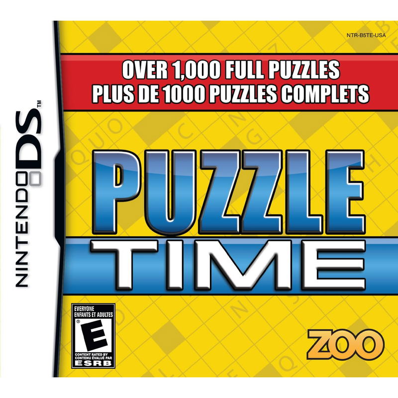 Puzzle Time image 1