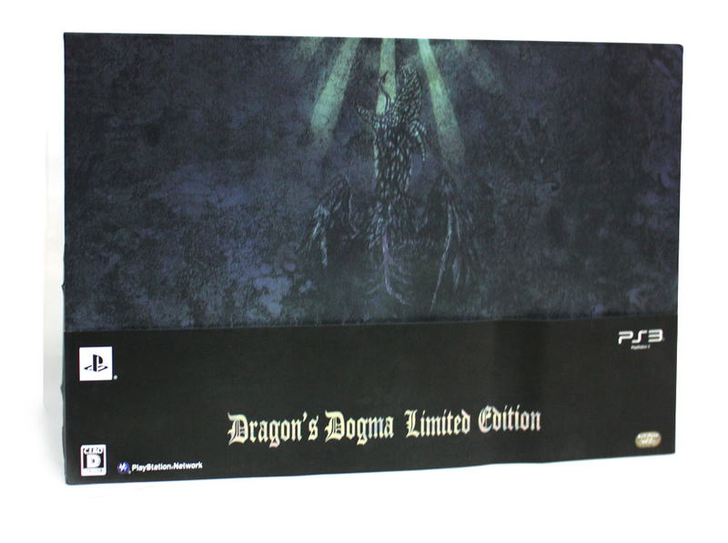 Dragon's Dogma Limited Edition <span class="ext ext_preowned">pre-owned</span> image 1