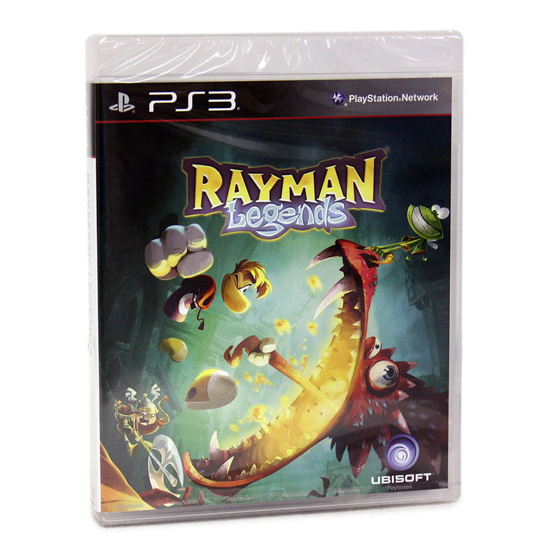 Rayman Legends image 1