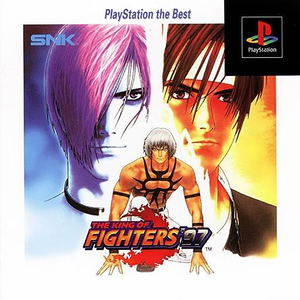 The King of Fighters '97 [PlayStation the Best Version]_