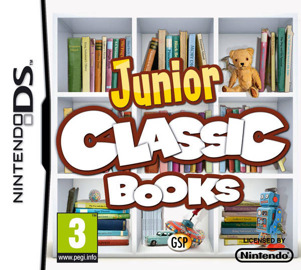 Junior Classic Books image 1
