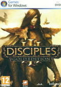 Disciples III: Gold Edition (DVD-ROM) thumbnail 1