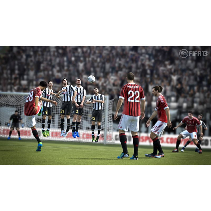 FIFA 13: World Class Soccer image 9