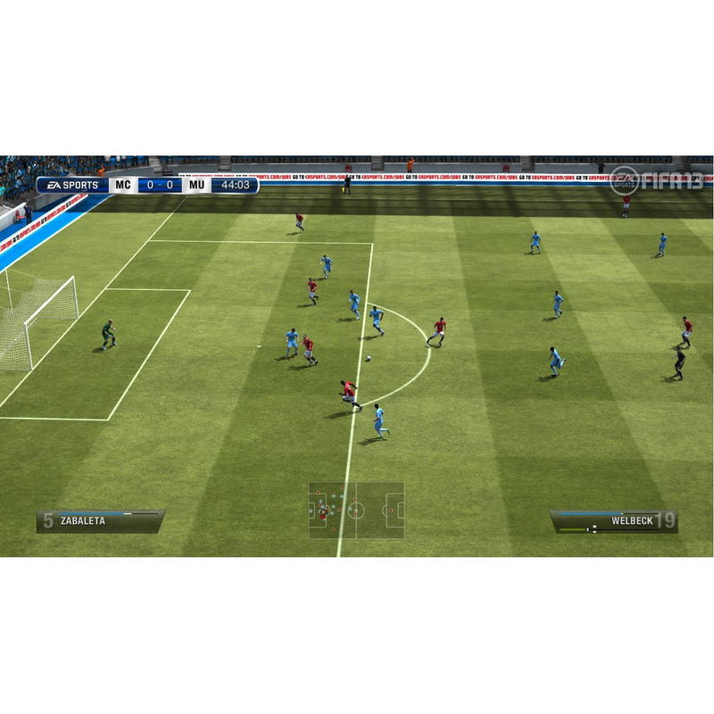 FIFA 13: World Class Soccer image 11