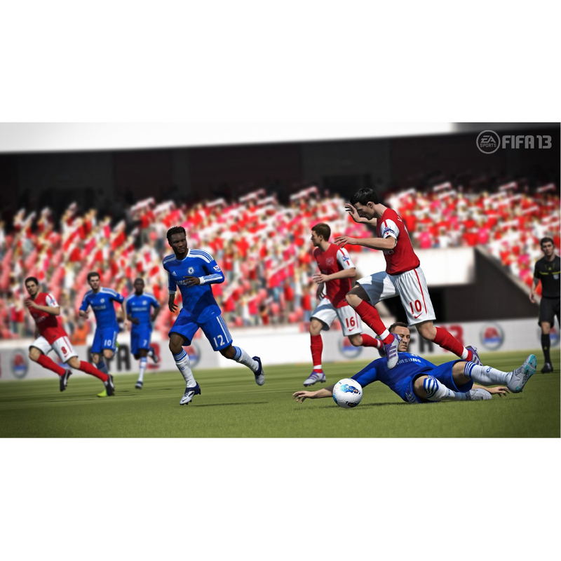 FIFA 13: World Class Soccer image 12