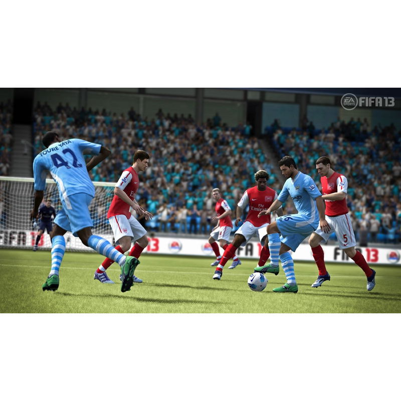 FIFA 13: World Class Soccer image 2