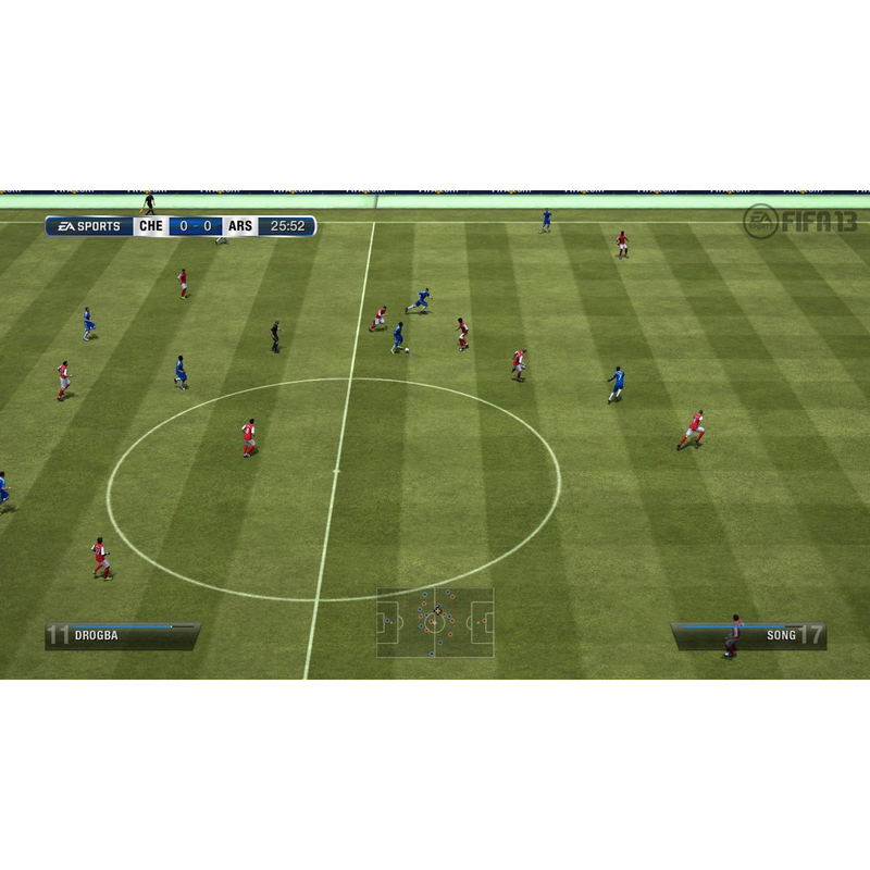 FIFA 13: World Class Soccer image 3