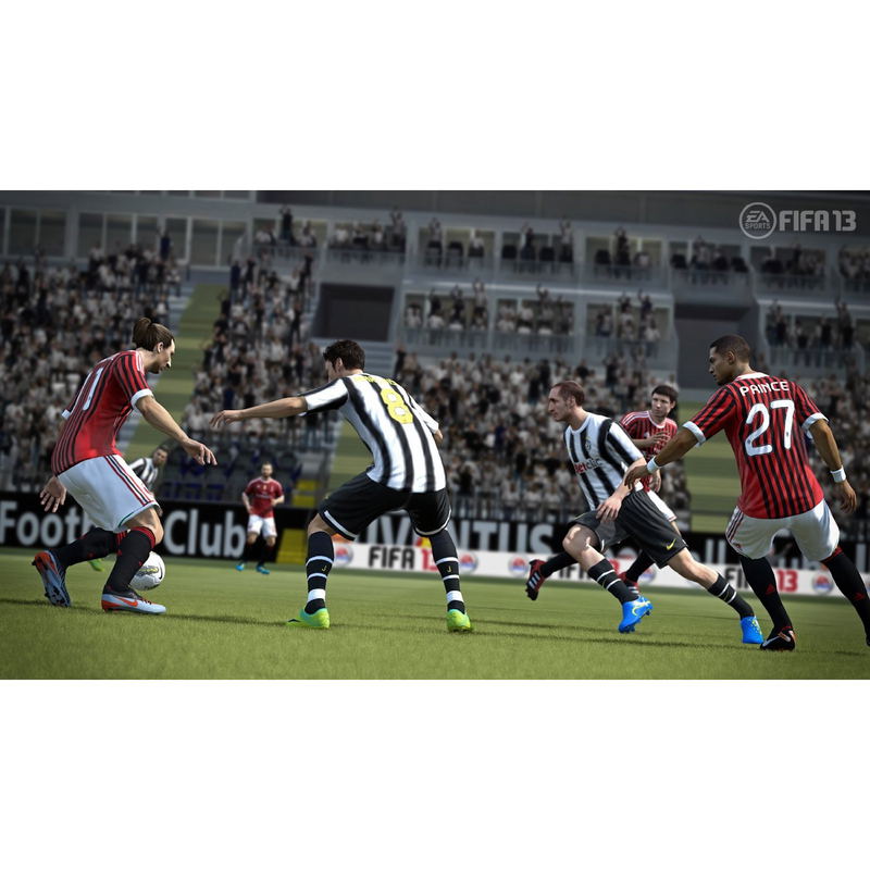 FIFA 13: World Class Soccer image 5