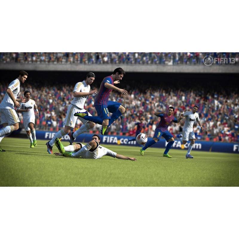 FIFA 13: World Class Soccer image 6