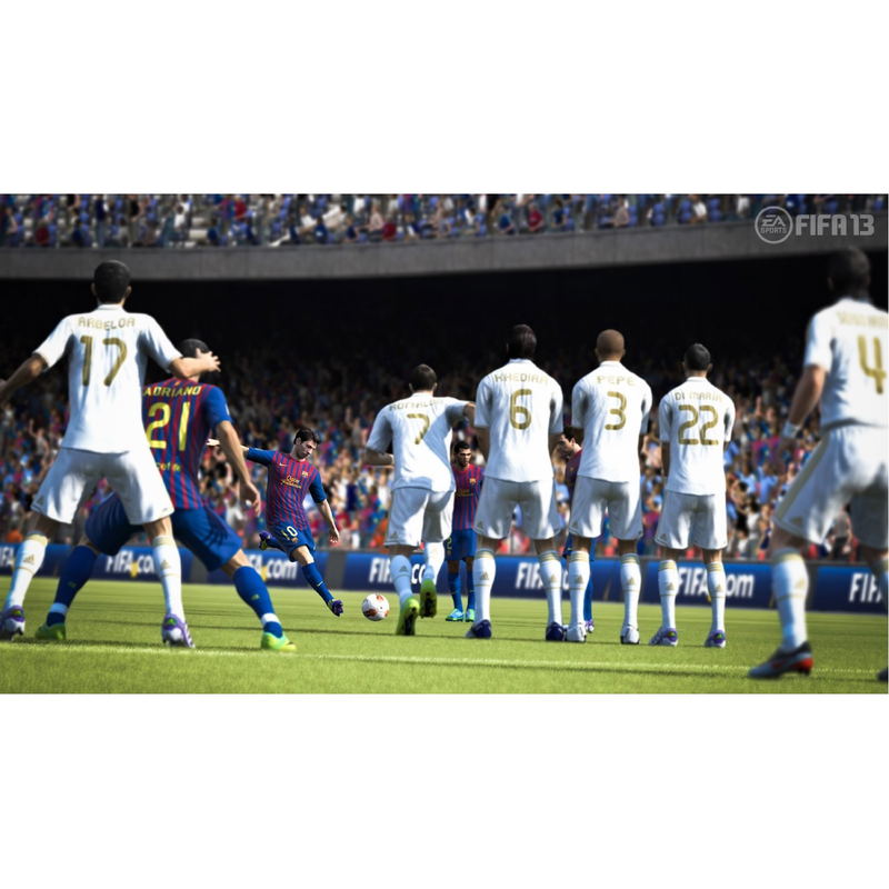 FIFA 13: World Class Soccer image 8