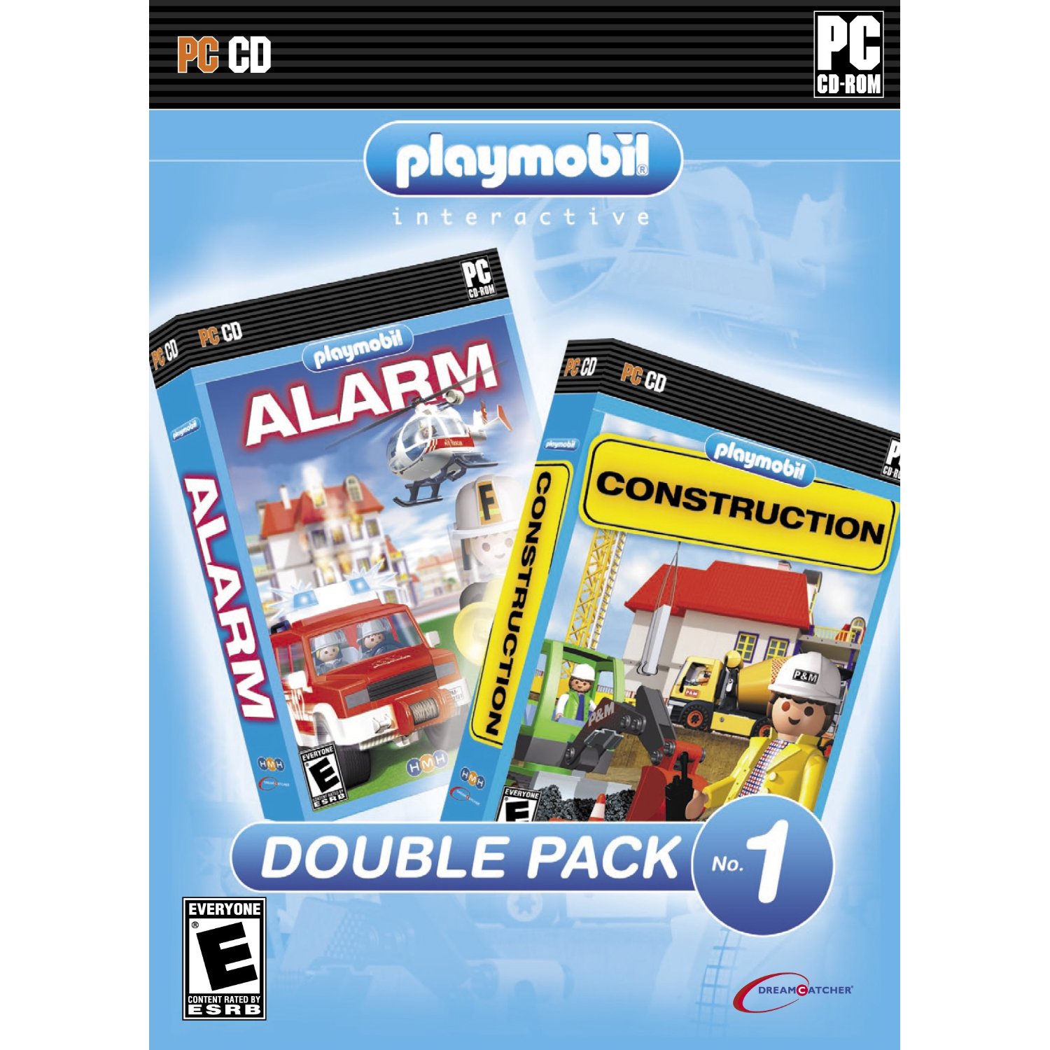 Playmobil 2 Pack — Import Game Deal