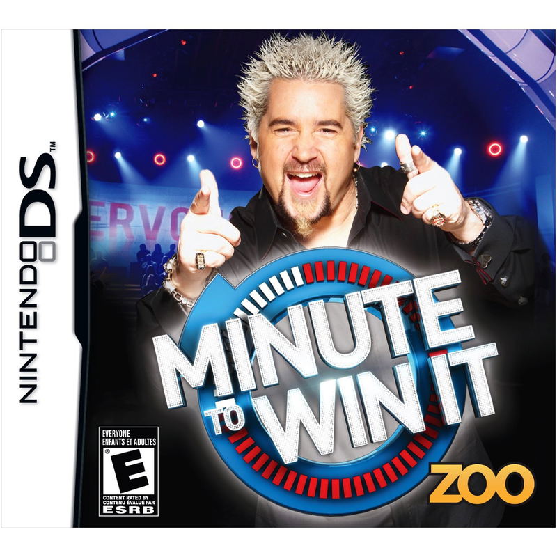 Minute to Win It image 1