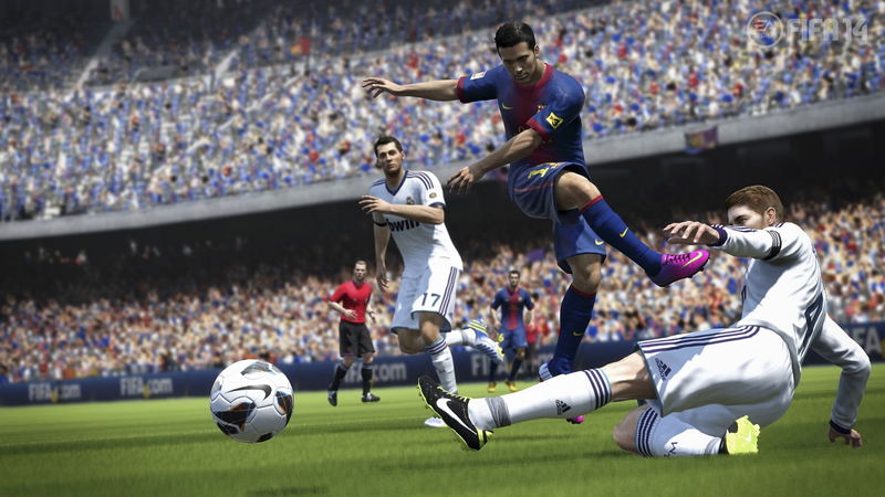 FIFA 14 image 10