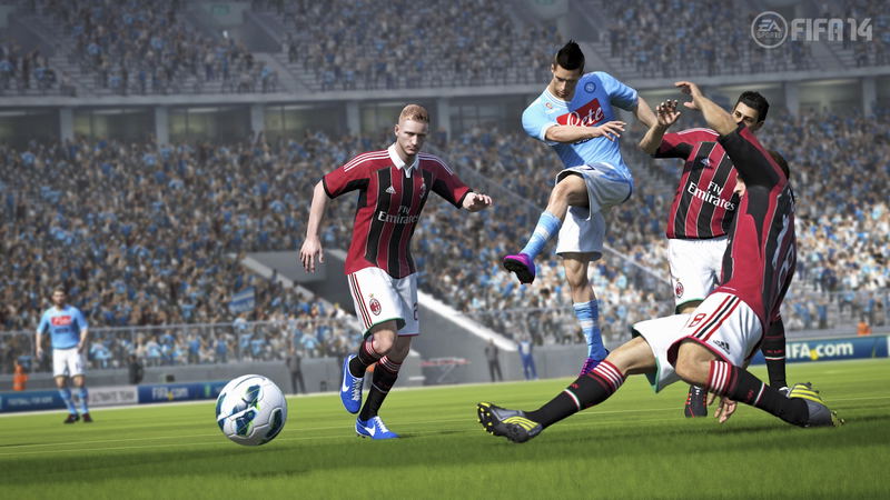 FIFA 14 image 7