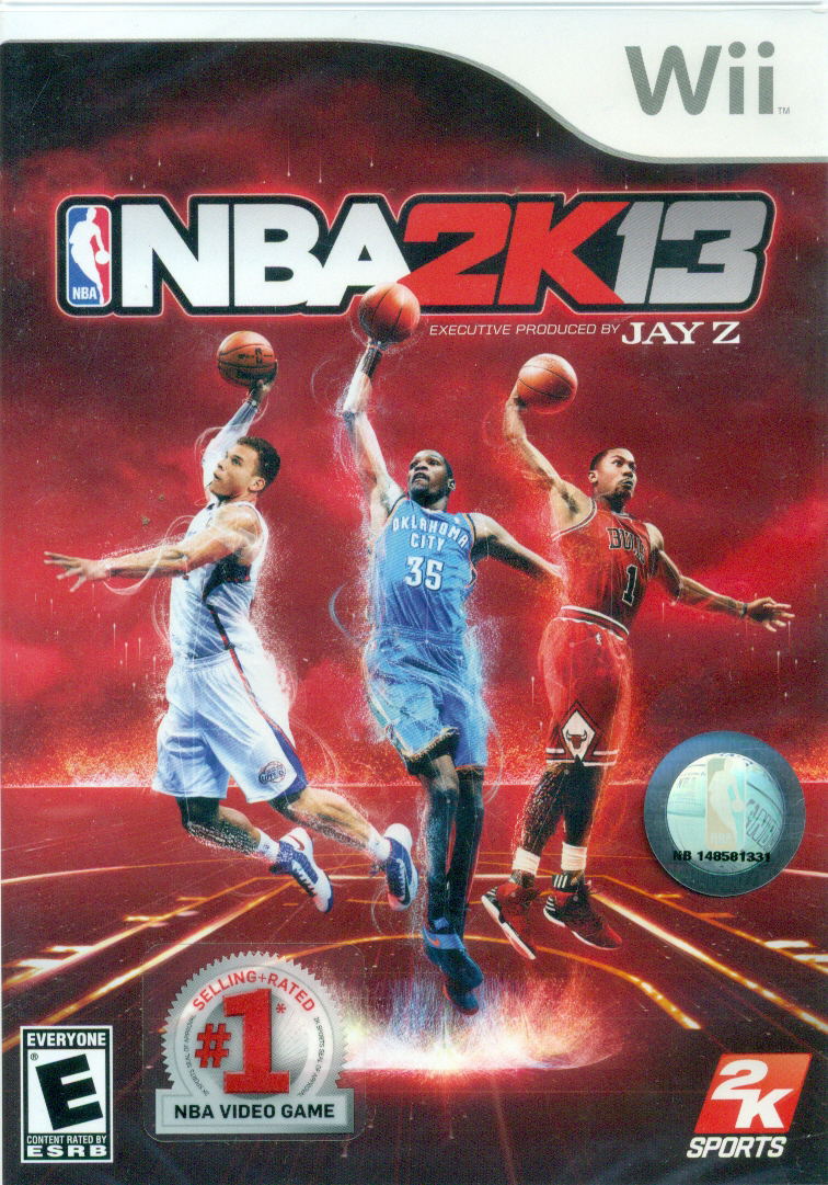 NBA 2K13 image 1