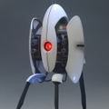 Gaming Heads Statue Portal 2: Turret thumbnail 1