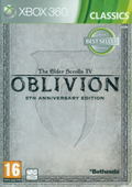 The Elder Scrolls IV: Oblivion - 5th Anniversary Edition (Classics) thumbnail 2