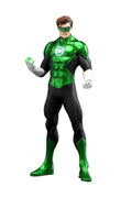ARTFX+ DC Comics New 52 1/10 Scale Pre-Painted Figure: Green Lantern (Re-run) thumbnail 1